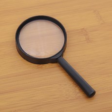 고배율 돋보기 확대렌즈 관찰 독서용 노안 독서도구, 상세페이지 참조, 상세페이지 참조