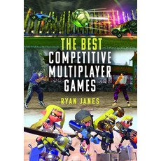 (英文圖書)The Best Competitive Multiplayer Games 精裝版, White Owl, 英文
