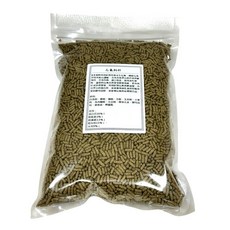 烏龜飼料 全龜種可用, 1個, 全方位基本款,1000克