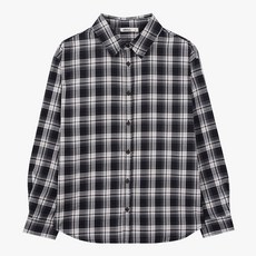 [유솔] 여아 긴팔 체크 남방 ULYC26SZ3_7358