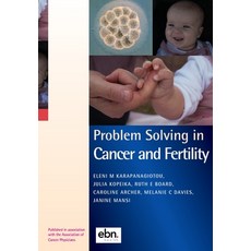 (영문도서) Problem Solving in Cancer and Fertility Paperback, Ebn Health, English, 9780995595460