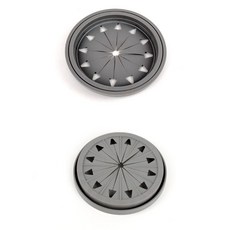 배수구 뚜껑 덮개 씽크대 싱크대 커버ssy3+8Ffd