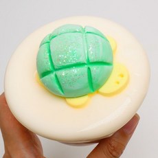 [교보문고] 메론맛꼬북빵 100ml 팔레트슬라임 액체괴물, 상세 설명 참조, 상세 설명 참조