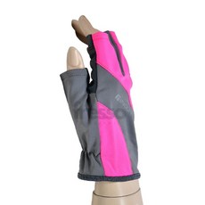 프레소 여성 반장갑 스포츠반장갑, M(여성용) 연보라색