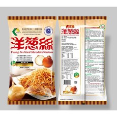 煌輝 洋蔥絲 500g, 1個