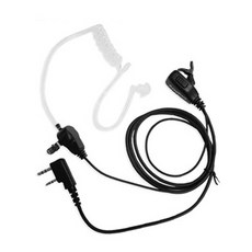 K頭空氣導管無線電耳機麥克風 (特勤/手扒機專用), K頭