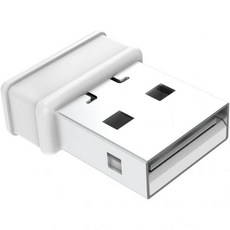 MOFII 2.4G 무선 USB 수신기 키보드 마우스용, 2.4G 키보드 및 마우스 수신기 USB