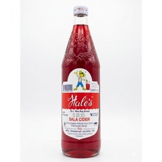 태국 시럽 사라사이다향 할리스 블루보이 SALA CIDER worldfood, 1개, 710ml