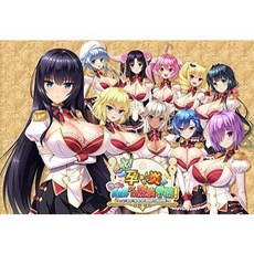 幸幸貓 PC もっと!孕ませ!炎のおっぱい異世界エロ魔法学園! 成人遊戲 現貨