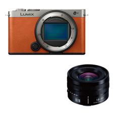 파나소닉 루믹스 DC-S9+18-40mm Kit / 색상별 가능 / 파나소닉코리아 정품 새상품 빠른출고 Y, 오렌지