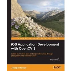 IOS application development with opencv 3, Packt Publishing