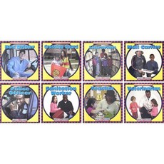 People in My Community 우리 동네 직업 영어책 유아 초등 영어 논픽션 AR 1점대 2점대 (8종 택1), B. Crossing Guard