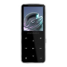 엠피지오 터치형 블루투스 MP4 8GB, MAM18181 ATHENA HOLIC, 혼합색상