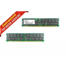 Infineon 2GB DDR 메모리 PC-2100 데스크탑용