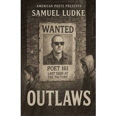 (英文圖書)Outlaws 平裝版, American Poets Inc., 英文