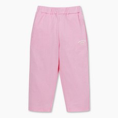 매장정품 베네통 BENETTON BENETTONKIDS 7부 트레이닝 팬츠_QATP07531PK QATP07531PK 503357