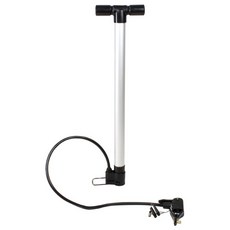 스탠다드 알루미늄 스탠드 자전거펌프 대형, 1개