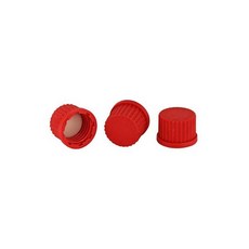Chemglass CG-196-05 시리즈 CG-196 솔리드 캡 PTFE 씰 GL-45 스레드 PBT