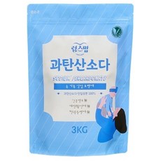 럽스맘 비건 과탄산소다, 1개, 3kg