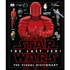 Star Wars The Last Jedi Visual Dictionary