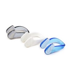 CLOVER 수영 코마개 수영준비물, 화이트, 1개