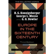 (外文書)Europe in the Sixteenth Century Paperback, University of Wisconsin Press, English