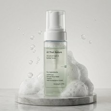 스킨 스킨벨벳 히알루론산 버블팩 버블토너 토너 장미수 150ml 대용량토너, 1개