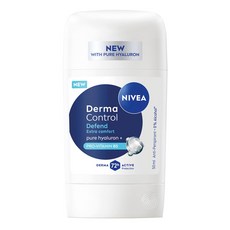 NIVEA 妮維雅 Derma Control Defend 72h Active Protection 乾性肌膚止汗劑, 1個, 50ml
