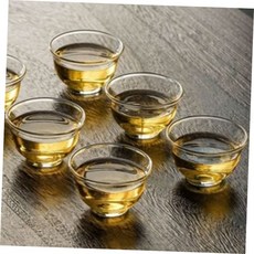 미니찻잔세트 로하티차와향기내열유리찻잔6px2세트, 본상품