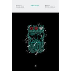 (영문도서) King Lear Paperback, Penguin Group, English, 9780143128557