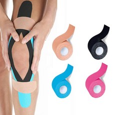 사은품 운동 스포츠 헬스 근육 부상 방지 잘라쓰는 테이프, 스카이