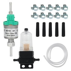 캠핑카 캠핑카 주차 히터와 호환되는 효율적인 12V 연료 계량 펌프, 그림과 같이, 13AC1507423_DDG, 1세트
