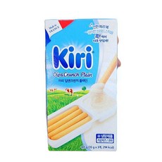 끼리 딥앤 크런치 플레인, 105g, 2개