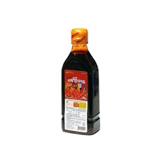 델리신 캡사이신 소스 650g 1개