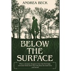 (영문도서)Below the Surface Hardcover, Atmosphere Press, English, 9798891328808