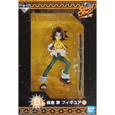 BANDAI 一番賞 通靈王 麻倉葉 模型, 1個