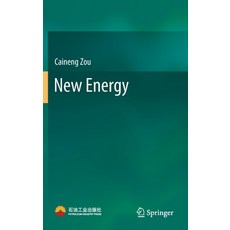 (영문도서) New Energy Hardcover, Springer, English, 9789811527272