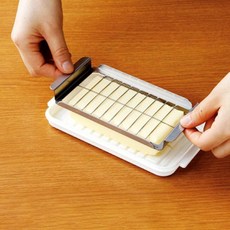 버터 커터기 버터칼 절단 치즈 햄, 1개