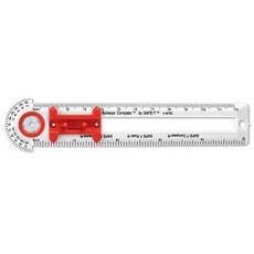 소가인상45701 각도기캠퍼스, 1개