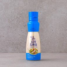 자연드림 시저드레싱, 1개, 215g