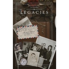 (英文圖書)Legacies 精裝版, Pine Tree Family Publishing..., 英文