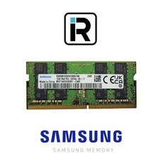 삼성전자 DDR4 16GB PC4-3200AA 25600 노트북 램 16기가, 1개