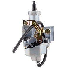 올 알루미늄 모터사이클 PZ27 125 기화기 카브 부품 바이크용) ATV (27MM 300CC 엔듀로 개조 쿼드 핏 예비, PZ27 Auto NO