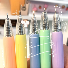 퍼너블 도파밍 다이어리 꾸미기 펜칼, 블루