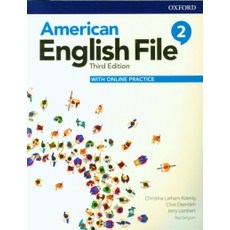 American English File 3E 2 TG with Teacher Resource Center, Oxford University Press, USA, 9780194906418, Christina Latham-Koenig