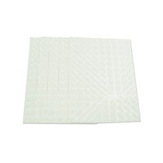 오목거울시트(평면교로시트), 1개