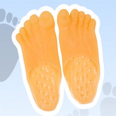 가고 발모양 신발 발모양코스프레신발