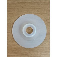 東龍白色蒸氣蓋墊圈 適用TE-185/TE-185S/TE-185AS, 1個