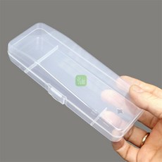 에코바이브 휴대용 면도기 케이스 세면도구