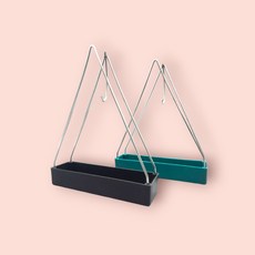 찡코잡화점 삼각 모기향 거치대 모기향거치대, 블랙